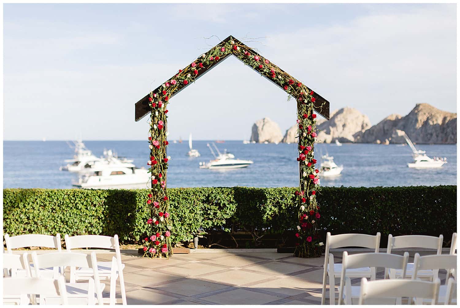 Casa Dorada Wedding Casa Dorada Wedding